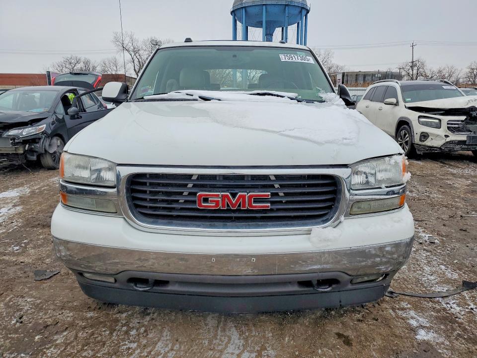 Продаж на аукціоні авто 2005 Gmc Yukon, vin: 1GKEK13T65J215948, номер лоту: 75917305