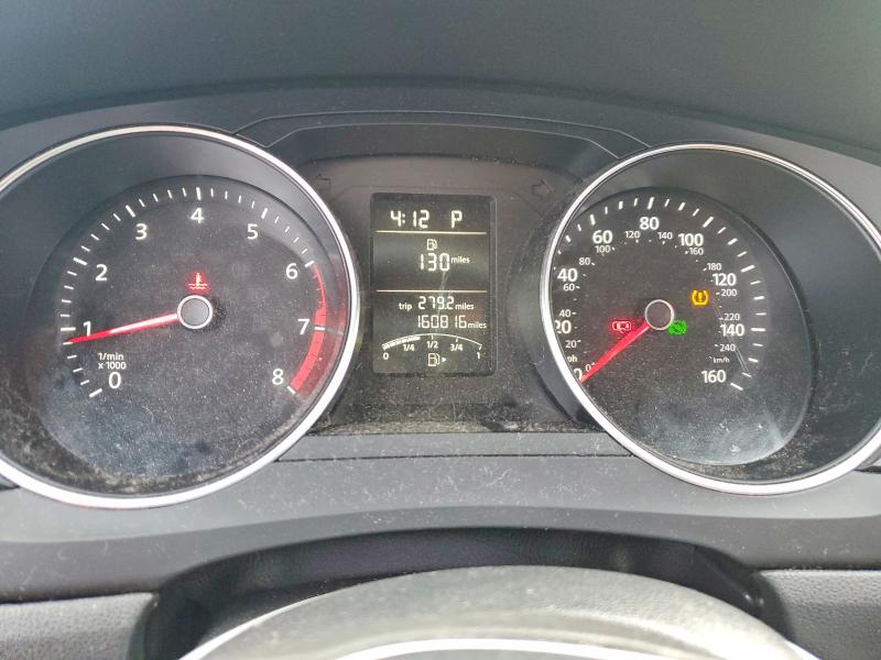 76954615 :رقم المزاد ، 3VW267AJ4GM362344 vin ، 2016 Volkswagen Jetta مزاد بيع