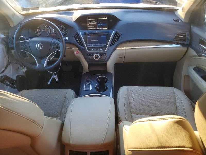 Продажа на аукционе авто 2020 Acura Mdx, vin: 5J8YD4H55LL006492, номер лота: 76568545