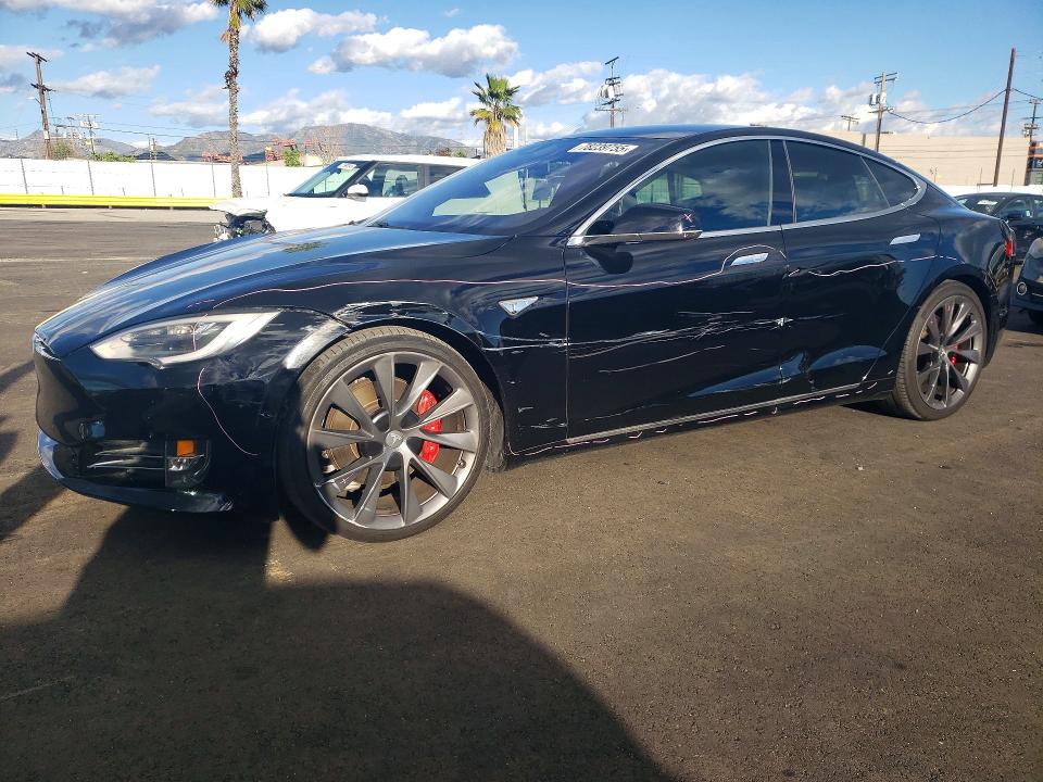 Aukcja sprzedaży 2016 Tesla Model S, vin: 5YJSA1E44GF141429, numer aukcji: 78239755