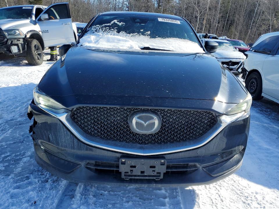 Aukcja sprzedaży 2019 Mazda Cx-5, vin: JM3KFBEY2K0529607, numer aukcji: 78326855
