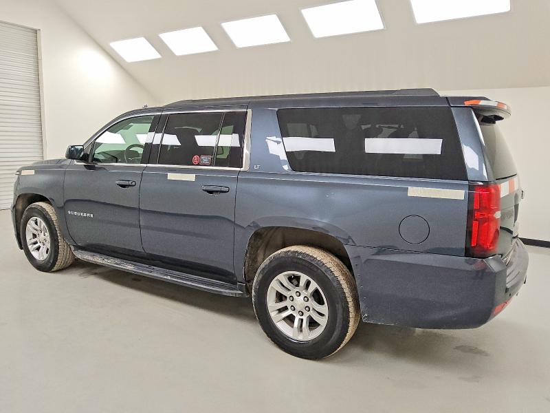 Продаж на аукціоні авто 2020 Chevrolet Suburban K, vin: 1GNSKHKC9LR153041, номер лоту: 76573115