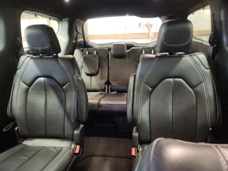 Продаж на аукціоні авто 2018 Chrysler Pacifica, vin: 2C4RC1BG0JR235195, номер лоту: 78066625