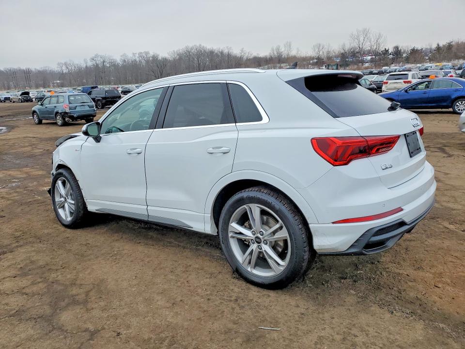 Aukcja sprzedaży 2024 Audi Q3, vin: WA1DECF32R1062894, numer aukcji: 77776375