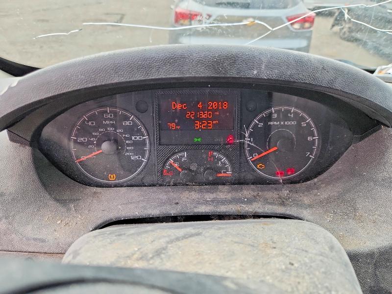 Aukcja sprzedaży 2018 Ram Promaster 1500, vin: 3C6TRVBG8JE155941, numer aukcji: 77426585