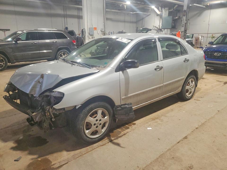 Aukcja sprzedaży 2007 Toyota Corolla, vin: 2T1BR32E77C816728, numer aukcji: 78405255