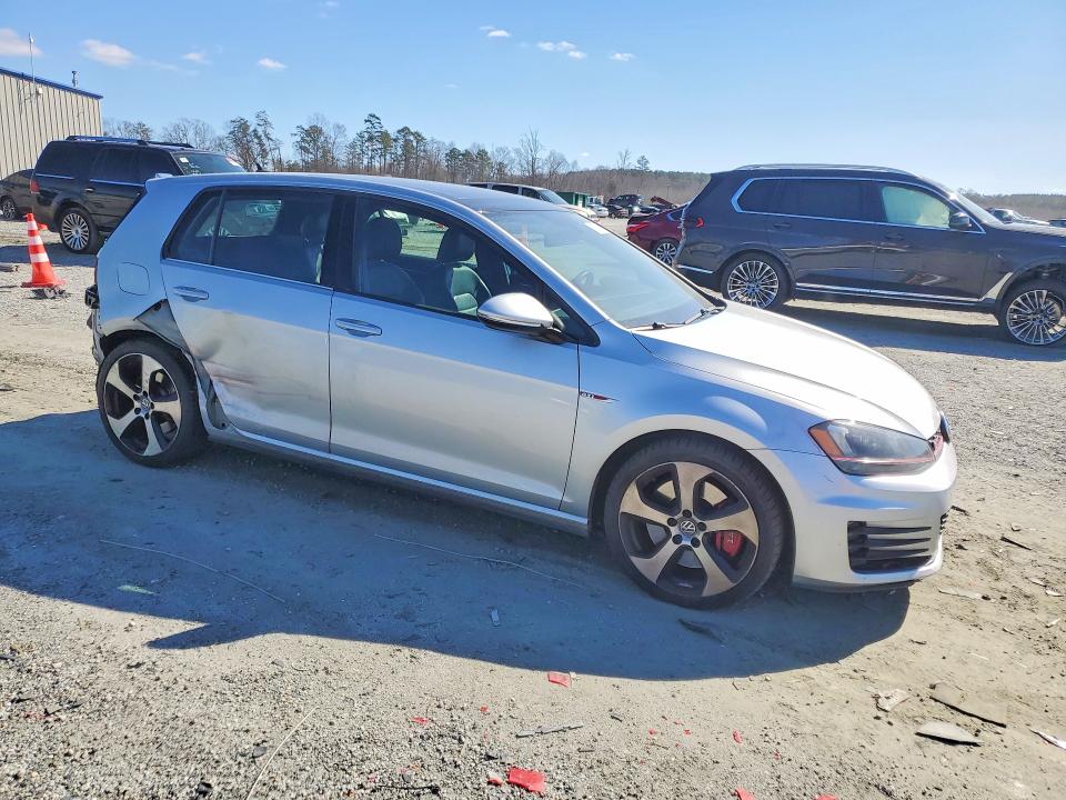 Продажа на аукционе авто 2016 Volkswagen Gti, vin: 3VW447AU2GM060060, номер лота: 78272175