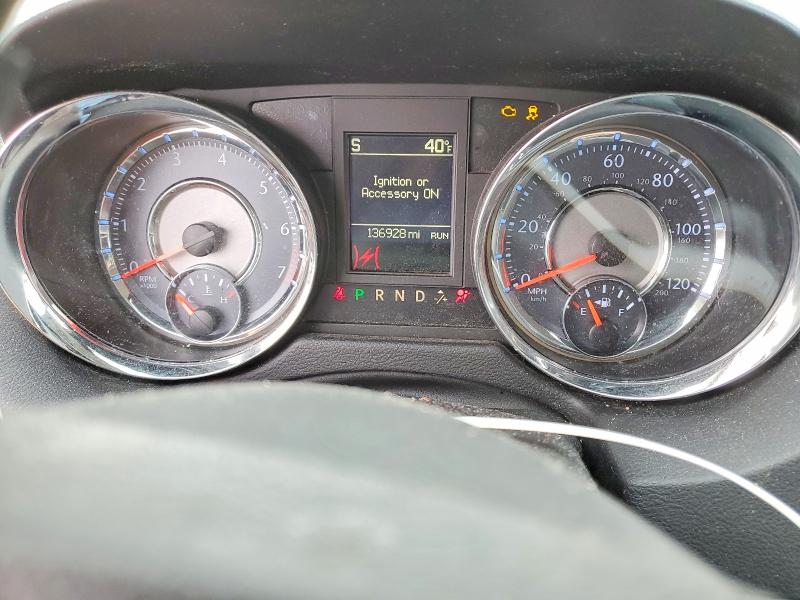 77076085 :رقم المزاد ، 2C4RC1CG2FR675456 vin ، 2015 Chrysler Town & Country مزاد بيع