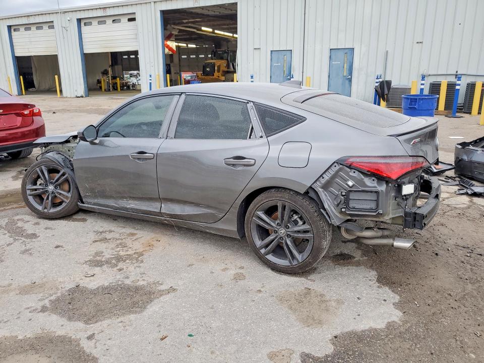 78001275 :رقم المزاد ، 19UDE4H63RA026717 vin ، 2024 Acura Integra مزاد بيع