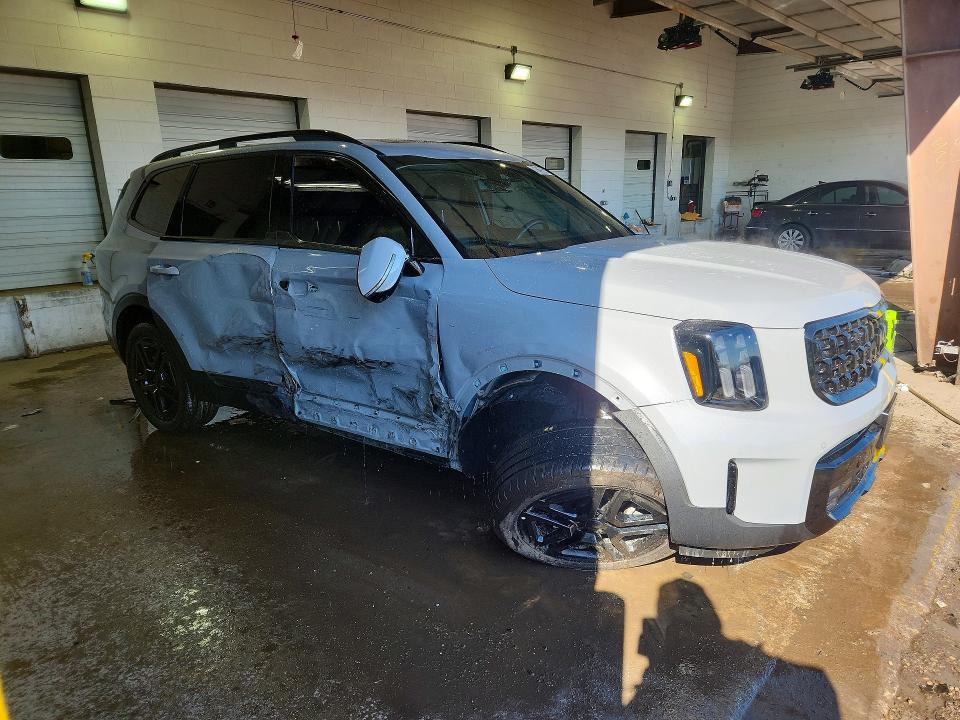 Продаж на аукціоні авто 2025 Kia Telluride, vin: 5XYP5DGC1SG590777, номер лоту: 78847255