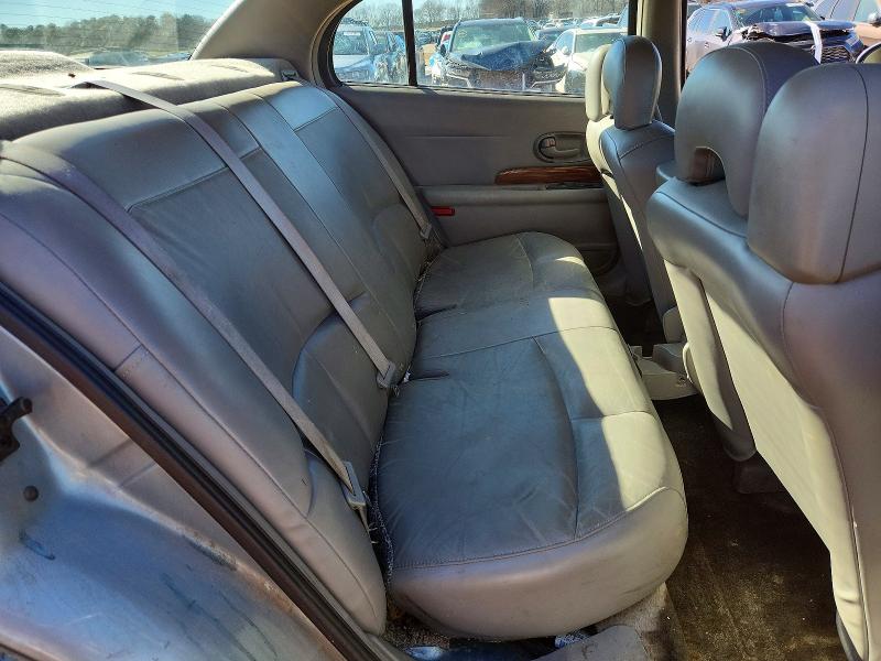 Продажа на аукционе авто 2003 Buick Lesabre, vin: 1G4HP52K13U188238, номер лота: 76452345