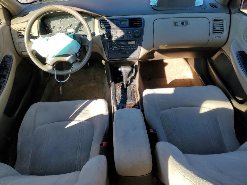76242835 :رقم المزاد ، JHMCG5670YC024138 vin ، 2001 Honda Accord مزاد بيع