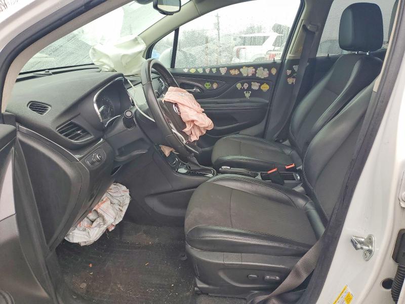 Продаж на аукціоні авто 2019 Buick Encore, vin: KL4CJESB5KB717436, номер лоту: 78332395