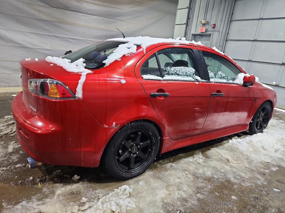 Продаж на аукціоні авто 2011 Mitsubishi Lancer, vin: JA32U2FUXBU029437, номер лоту: 78313395