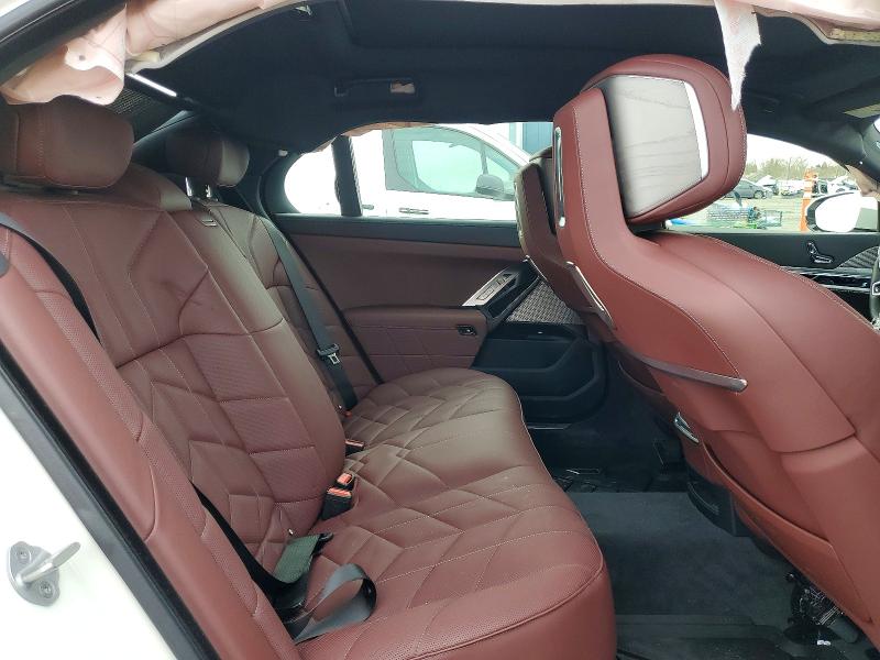 Продаж на аукціоні авто 2025 Bmw 760, vin: WBA33EJ0XSCV31673, номер лоту: 79227175