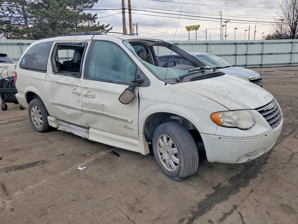 Продажа на аукционе авто 2006 Chrysler Town & Country, vin: 2A4GP54L86R617442, номер лота: 77878085