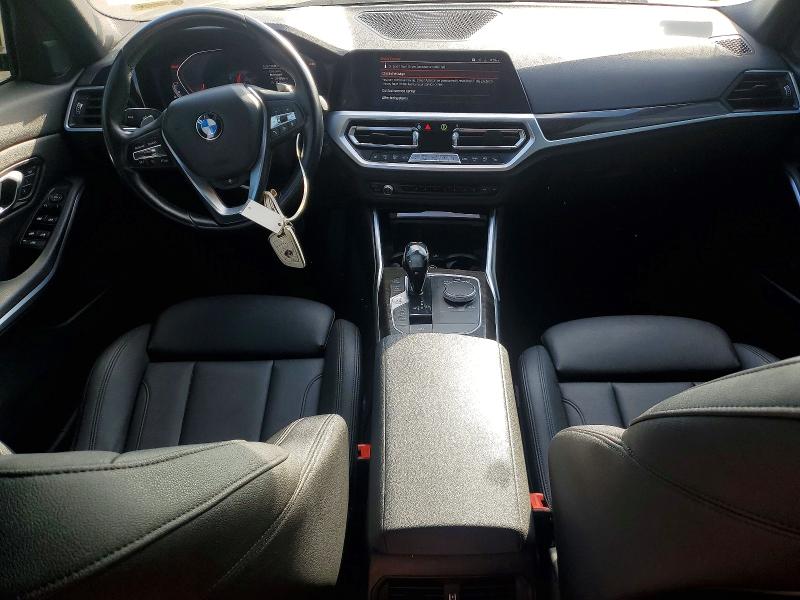 79182395 :رقم المزاد ، 3MW5R1J05L8B22604 vin ، 2020 Bmw 330i مزاد بيع