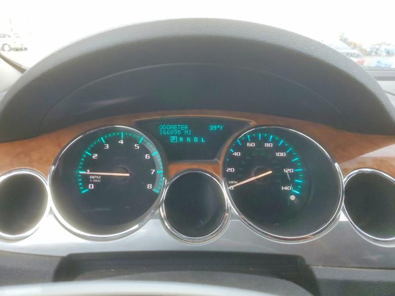 2008 Buick Enclave მანქანა იყიდება აუქციონზე, vin: 5GAEV23748J166461, აუქციონის ნომერი: 77897195