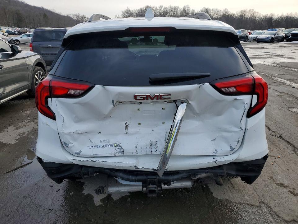 2020 Gmc Terrain მანქანა იყიდება აუქციონზე, vin: 3GKALMEV0LL193270, აუქციონის ნომერი: 77665785