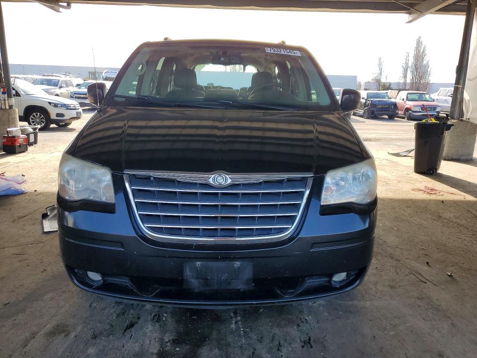 Aukcja sprzedaży 2010 Chrysler Town & Country, vin: 2A4RR8DX6AR376917, numer aukcji: 79321545