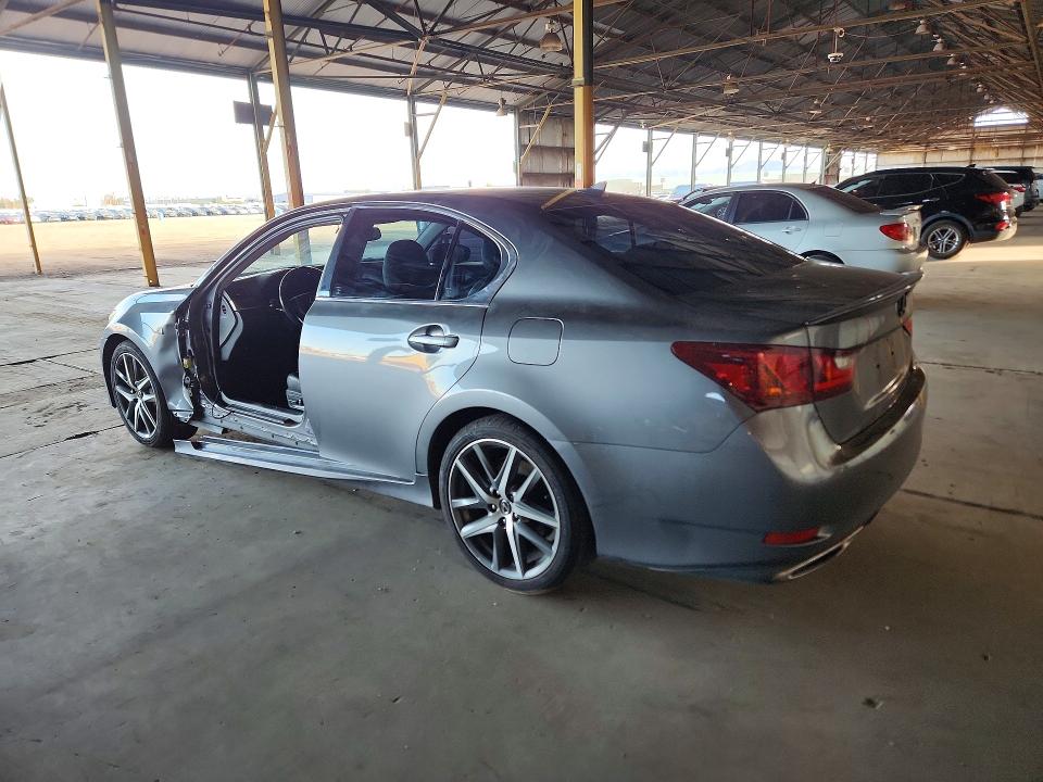 2014 Lexus Gs მანქანა იყიდება აუქციონზე, vin: JTHBE1BLXE5035063, აუქციონის ნომერი: 77743445