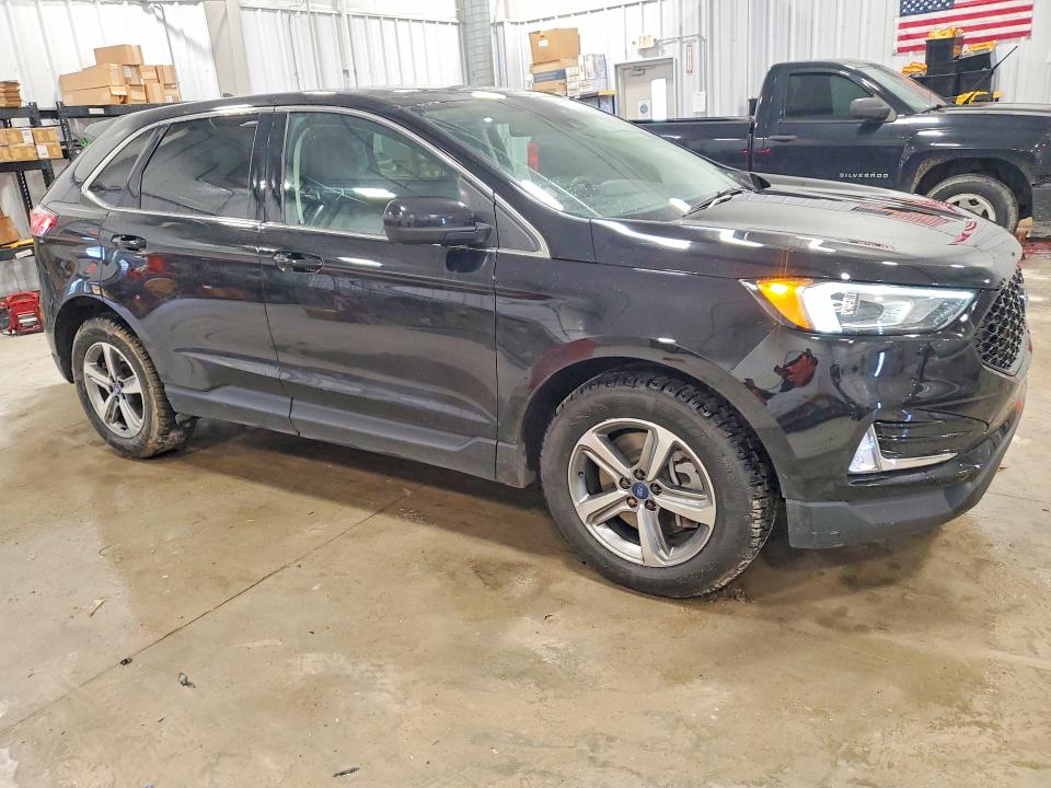 Продажа на аукционе авто 2022 Ford Edge, vin: 2FMPK4J97NBA10328, номер лота: 78420235