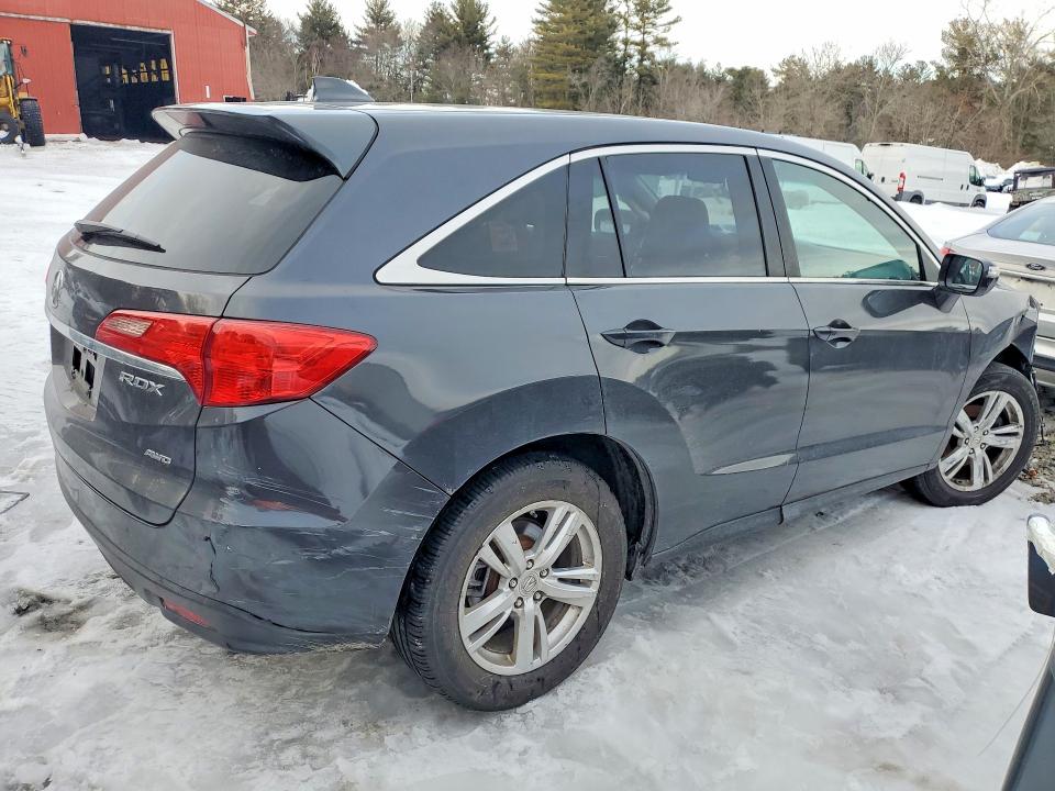 Продаж на аукціоні авто 2015 Acura Rdx, vin: 5J8TB4H52FL016255, номер лоту: 78764255
