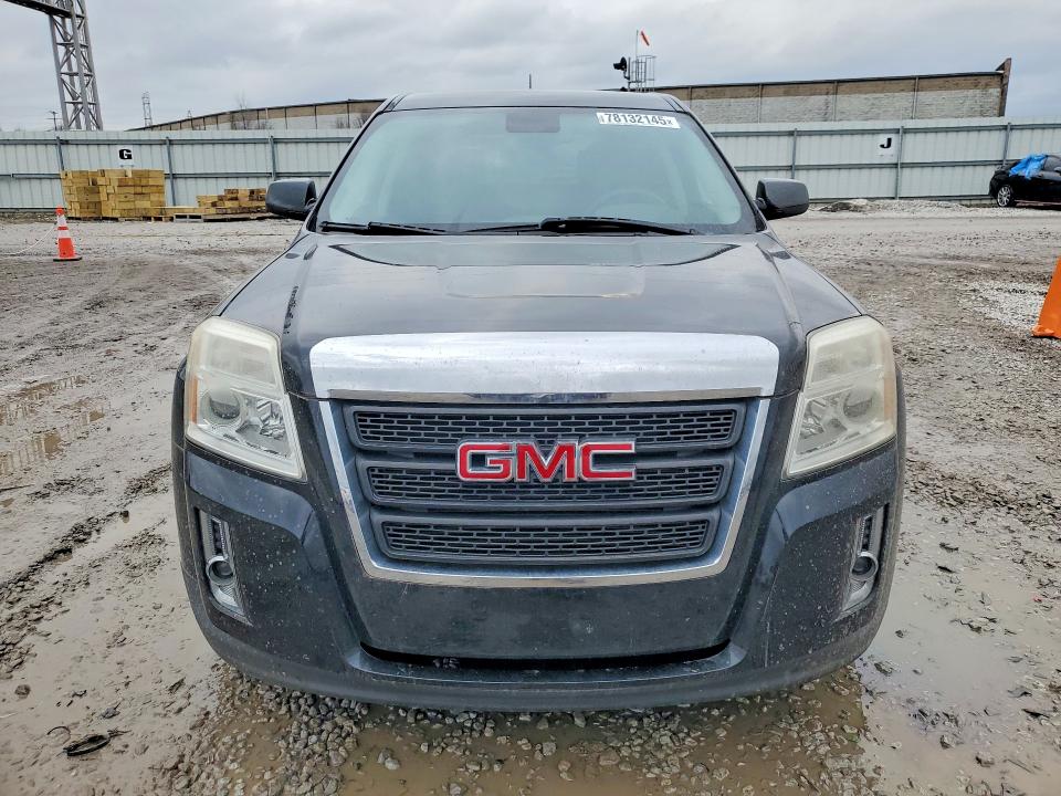 2014 Gmc Terrain მანქანა იყიდება აუქციონზე, vin: 2GKALMEK0E6191533, აუქციონის ნომერი: 78132145