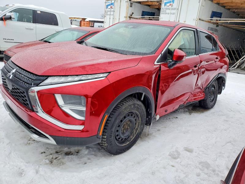 Продажа на аукционе авто 2023 Mitsubishi Eclipse Cross, vin: JA4ATVAA6PZ609660, номер лота: 75898195