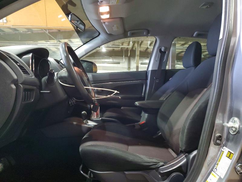 Продаж на аукціоні авто 2018 Mitsubishi Outlander Sport, vin: JA4AR3AU6JU024644, номер лоту: 78311855