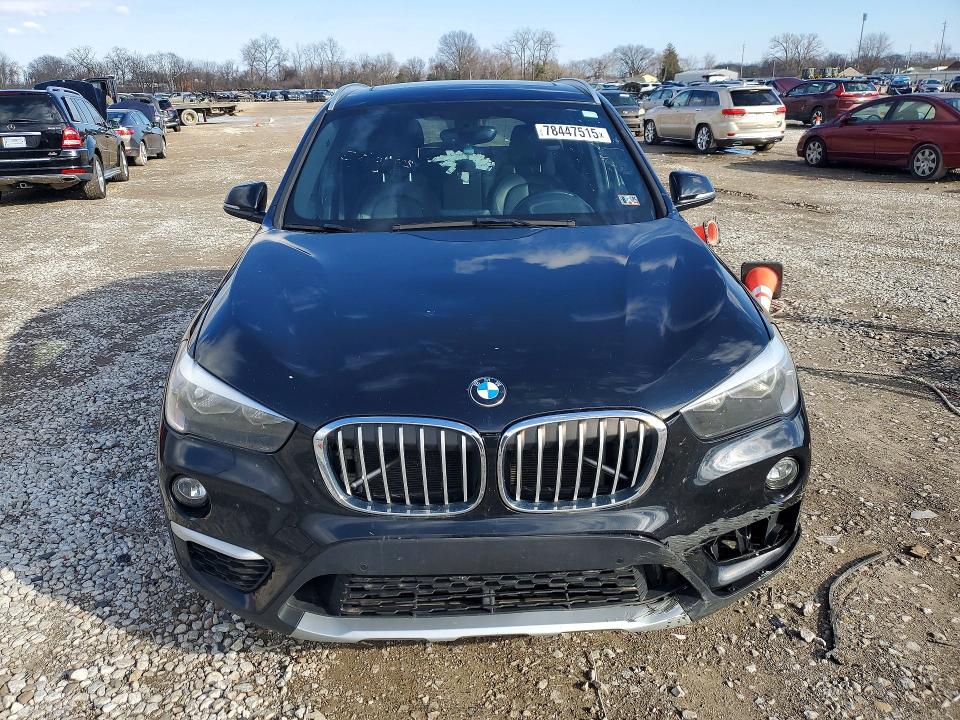 Продажа на аукционе авто 2018 Bmw X1, vin: WBXHT3Z39J4A65924, номер лота: 78447515