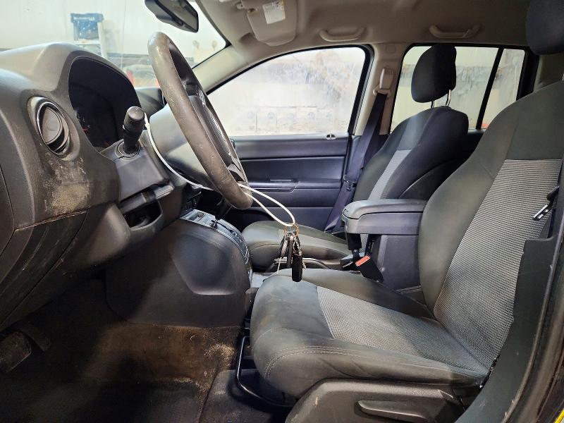 Aukcja sprzedaży 2013 Jeep Compass, vin: 1C4NJDAB0DD240755, numer aukcji: 77738695