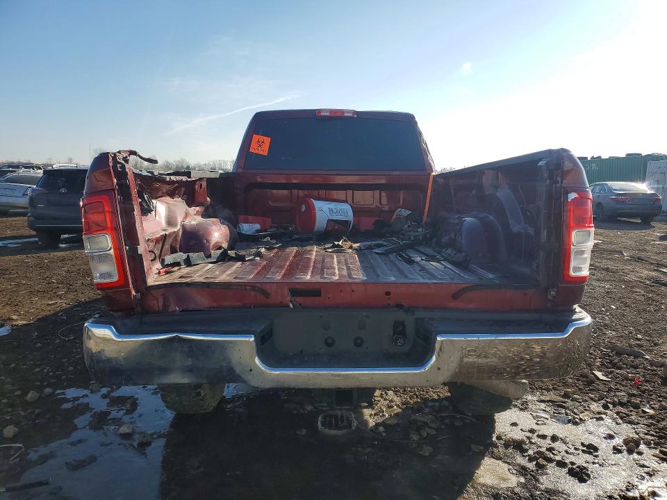 Aukcja sprzedaży 2019 Ram 2500, vin: 3C6UR5JL9KG647631, numer aukcji: 76353145