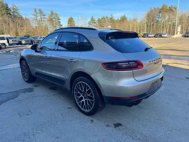 Aukcja sprzedaży 2015 Porsche Macan, vin: WP1AB2A54FLB56620, numer aukcji: 78871765
