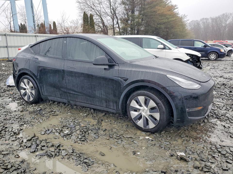 78148005 :رقم المزاد ، 5YJYGAEE0MF284178 vin ، 2021 Tesla Model Y مزاد بيع