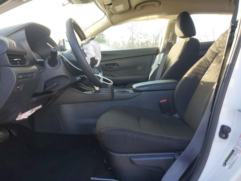 2024 Nissan Sentra მანქანა იყიდება აუქციონზე, vin: 3N1AB8BV8RY300879, აუქციონის ნომერი: 77688045