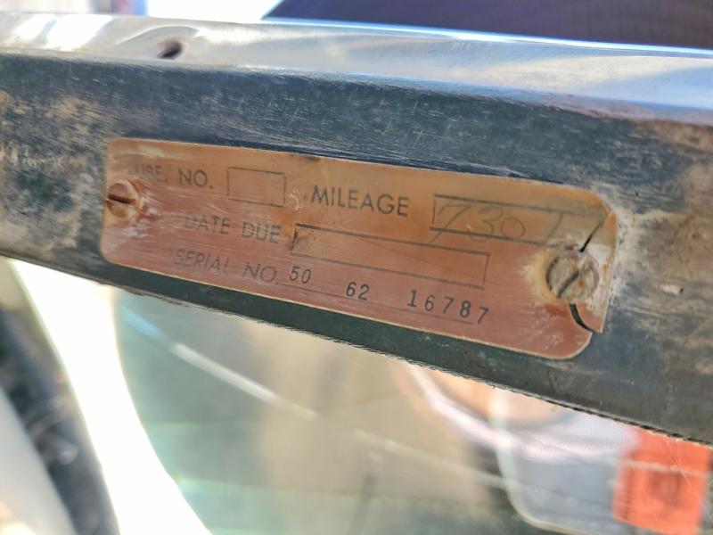Продаж на аукціоні авто 1950 Cadillac Allante, vin: 506216787, номер лоту: 51345636