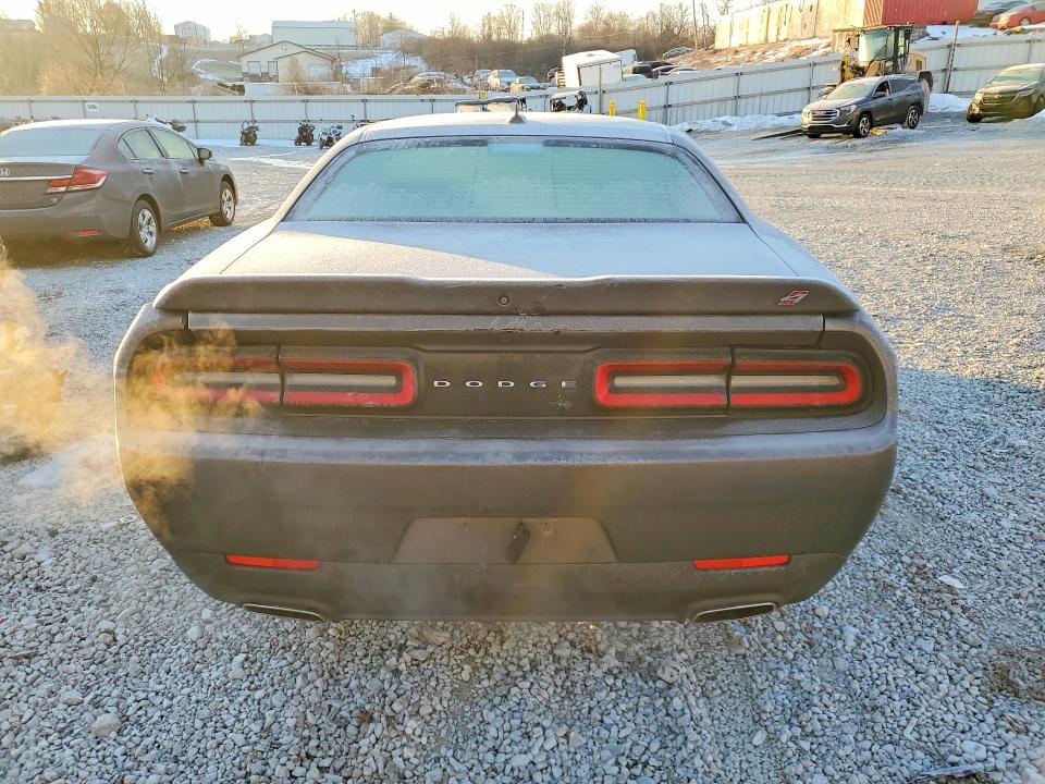 Продажа на аукционе авто 2018 Dodge Challenger, vin: 2C3CDZGG8JH179026, номер лота: 76852665