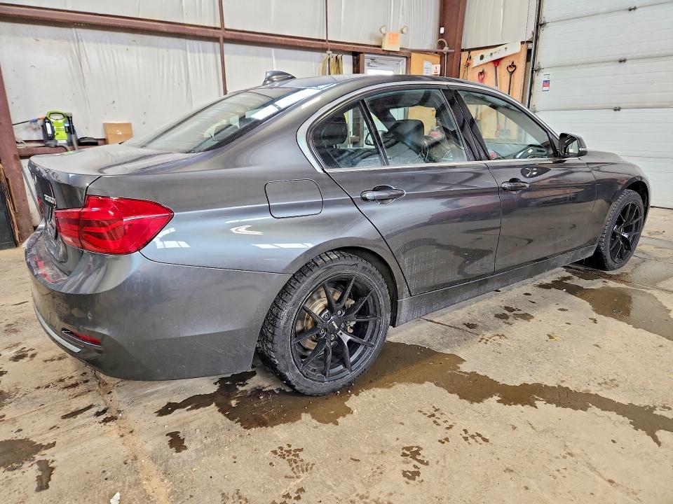 Продажа на аукционе авто 2017 Bmw 330, vin: WBA8D9G32HNU64317, номер лота: 78621545