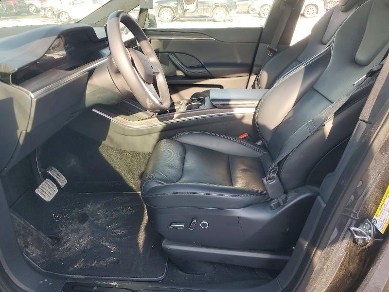 Продажа на аукционе авто 2024 Tesla Model X, vin: 7SAXCDE58RF446092, номер лота: 75934905
