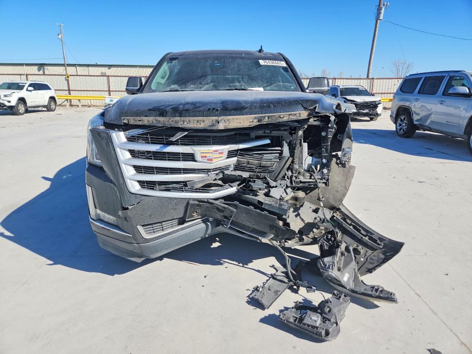 Продаж на аукціоні авто 2015 Cadillac Escalade, vin: 1GYS3MKJ2FR710626, номер лоту: 76436065