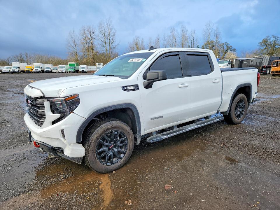 Продажа на аукционе авто 2025 Gmc Sierra, vin: 3GTUUCE89SG173634, номер лота: 76316725