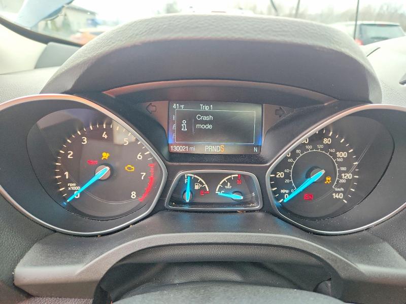 2018 Ford Escape მანქანა იყიდება აუქციონზე, vin: 1FMCU9HD2JUA70411, აუქციონის ნომერი: 79251385