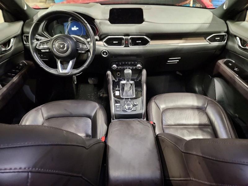2019 Mazda Cx-5 მანქანა იყიდება აუქციონზე, vin: JM3KFBEY7K0580424, აუქციონის ნომერი: 76983235