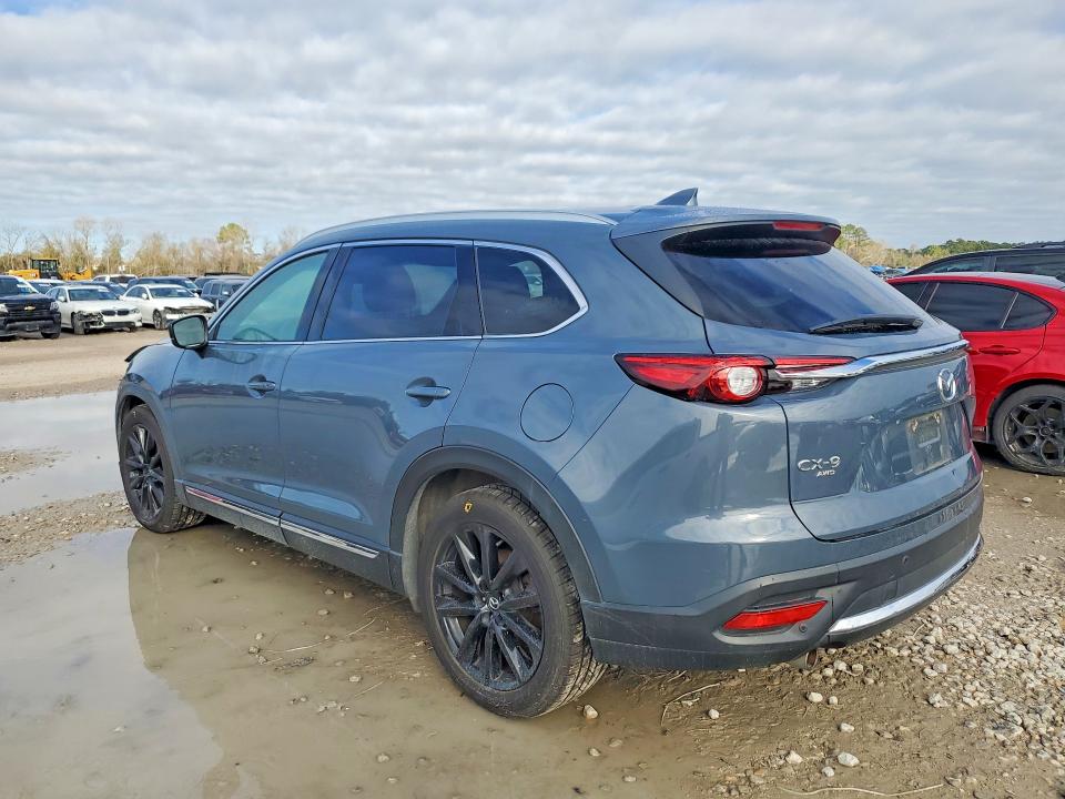 76142665 :رقم المزاد ، JM3TCBDY6M0508566 vin ، 2021 Mazda Cx-9 مزاد بيع
