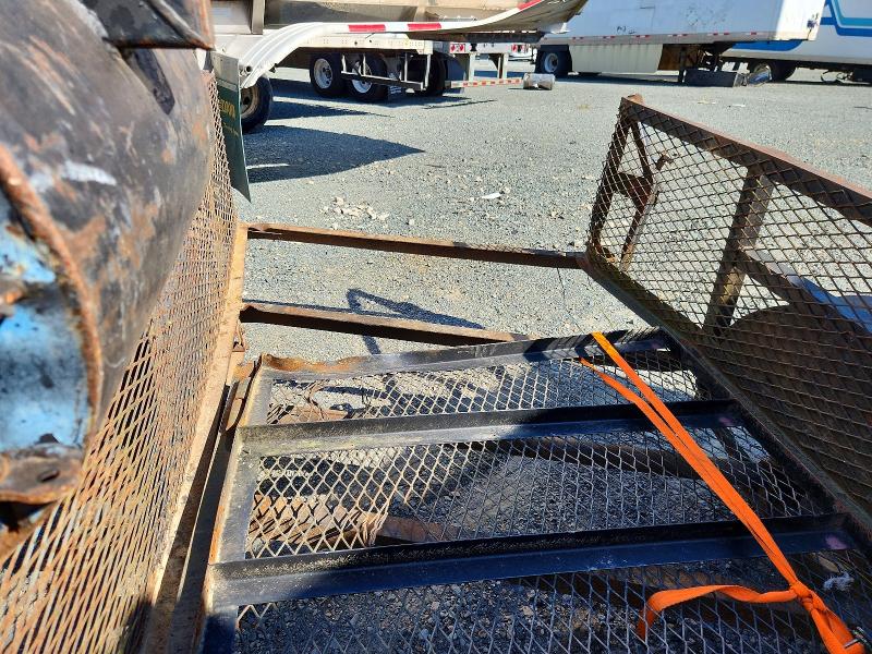 2007 Utility Trailer Trailer მანქანა იყიდება აუქციონზე, vin: 5UTBU10177M100367, აუქციონის ნომერი: 73181635