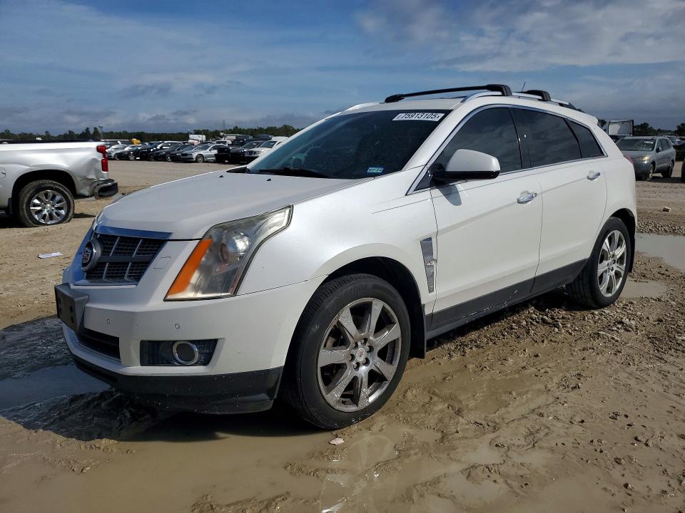 Aukcja sprzedaży 2011 Cadillac Srx Premiu, vin: 3GYFNCEY6BS515067, numer aukcji: 75913105