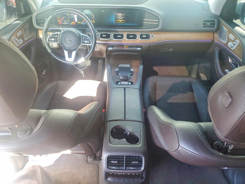 Продаж на аукціоні авто 2020 Mercedes-benz Gls, vin: 4JGFF5KE9LA170625, номер лоту: 77340905