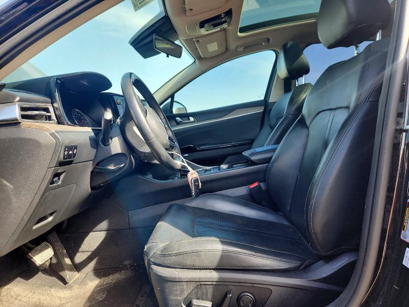 Продажа на аукционе авто 2021 Kia K5, vin: 5XXG34J23MG034449, номер лота: 77379275
