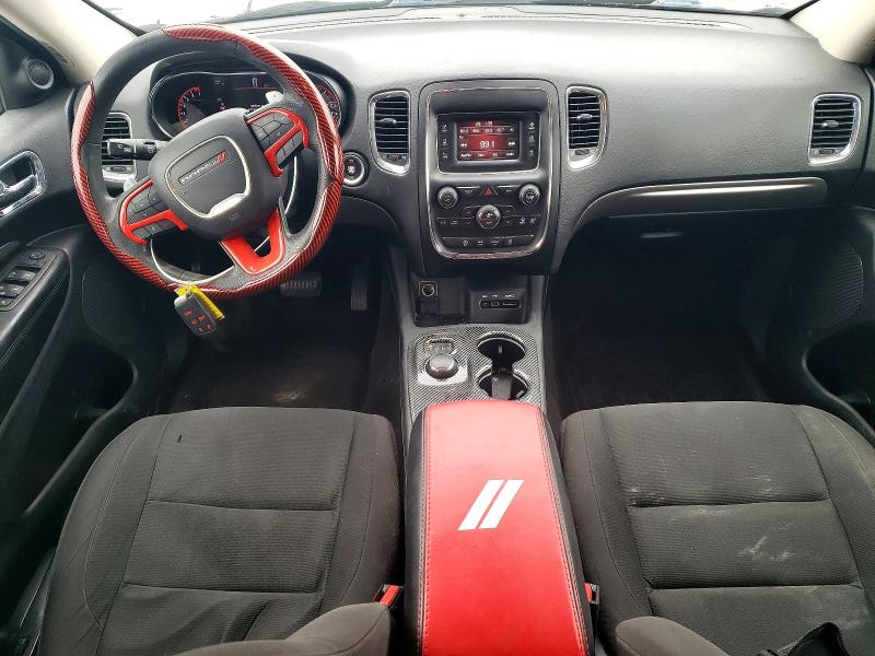 75473125 :رقم المزاد ، 1C4RDHAG1HC928514 vin ، 2017 Dodge Durango مزاد بيع